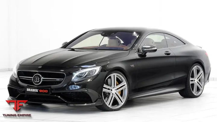 BRABUS MONOBLOCK G PLATINUM EDITION