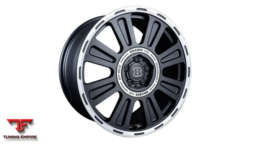 BRABUS MONOBLOCK HD 22″ FOR 2022-ON MERCEDES 4×4 SQUARED