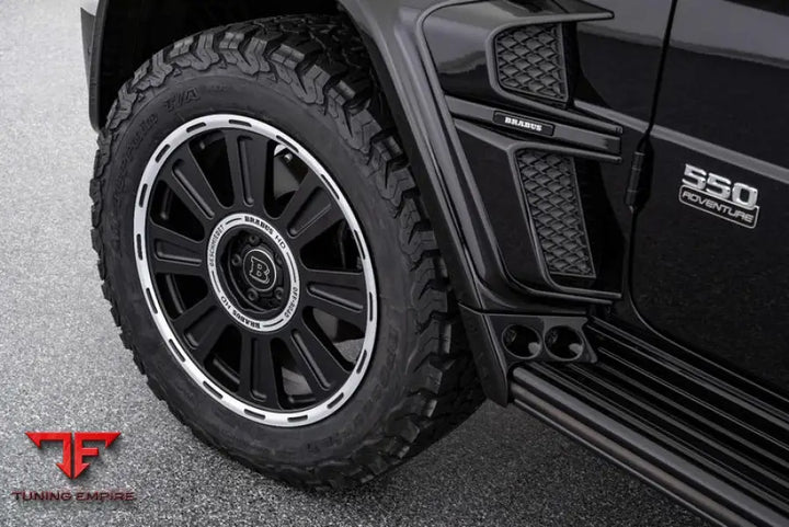 BRABUS MONOBLOCK HD 22″ FOR 2022-ON MERCEDES 4×4 SQUARED