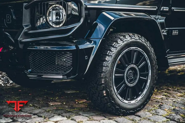 BRABUS MONOBLOCK HD 22″ FOR 2022-ON MERCEDES 4×4 SQUARED