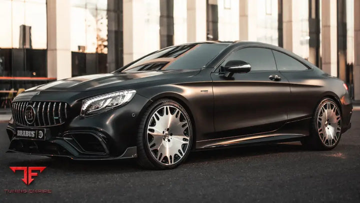 BRABUS MONOBLOCK M PLATINUM EDITION