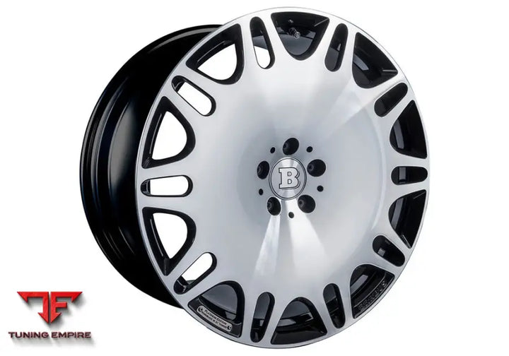 BRABUS MONOBLOCK M PLATINUM EDITION