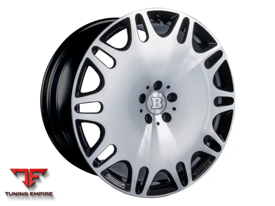 BRABUS MONOBLOCK M “PLATINUM EDITION” FOR 25-ON MERCEDES G550/G63 W465