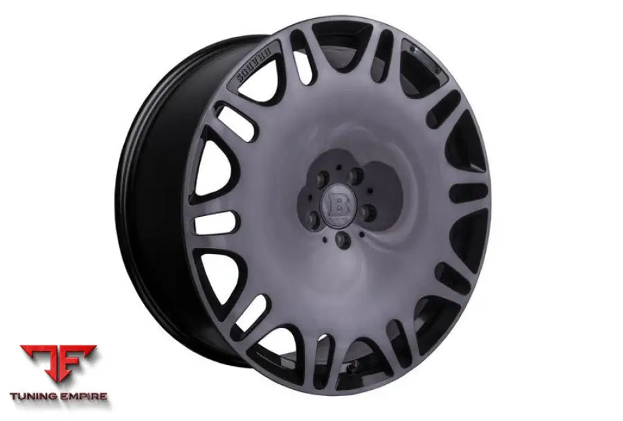 BRABUS MONOBLOCK M “SHADOW PLATINUM” FOR 25-ON MERCEDES G550/G63 W465