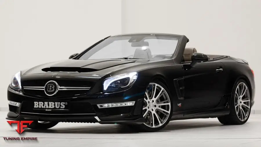BRABUS MONOBLOCK R LIQUID TITANIUM