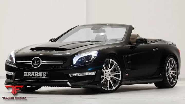 BRABUS MONOBLOCK R LIQUID TITANIUM
