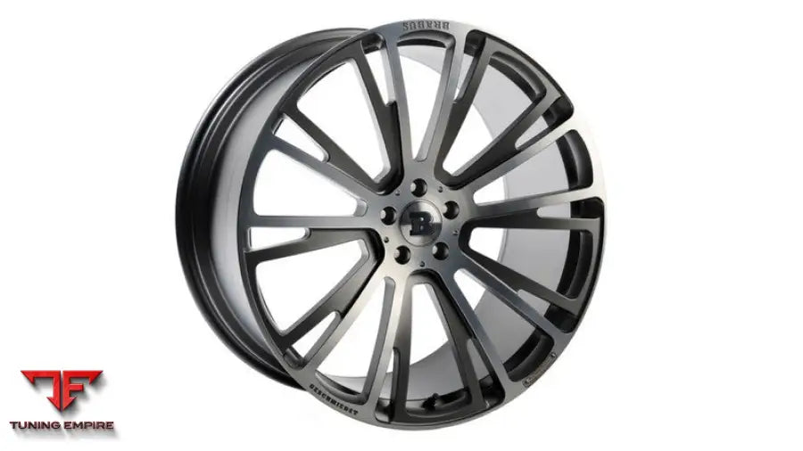 BRABUS MONOBLOCK R “LIQUID TITANIUM” FOR MY 2019-ON W463A