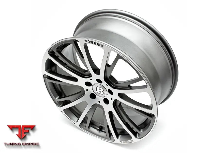 BRABUS MONOBLOCK R PLATINUM EDITION