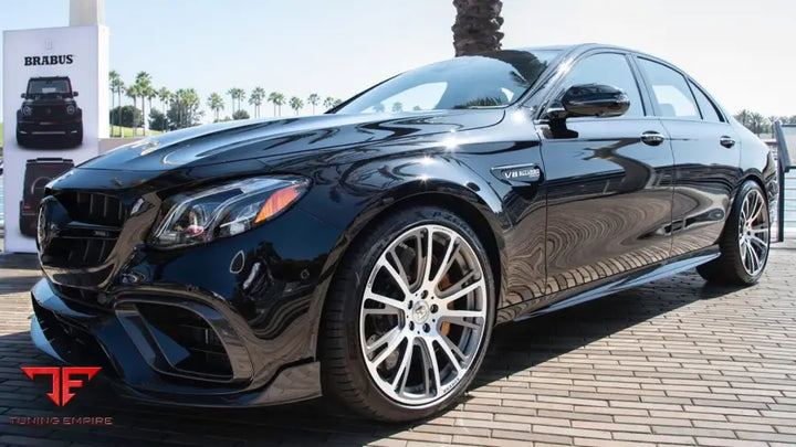 BRABUS MONOBLOCK R PLATINUM EDITION