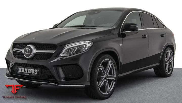BRABUS MONOBLOCK T LIQUID ANTHRACITE