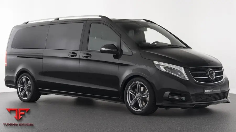 BRABUS MONOBLOCK T LIQUID ANTHRACITE