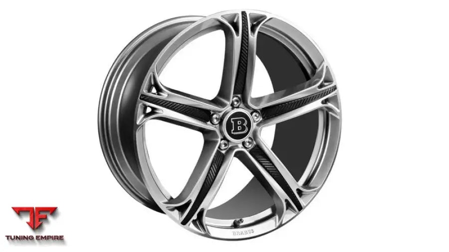 BRABUS MONOBLOCK T “STERLINGSILVER” FOR MY 2019-ON W463A
