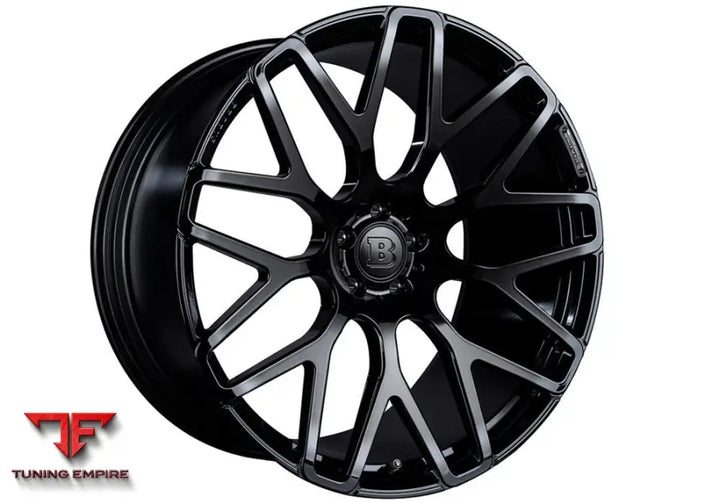 BRABUS MONOBLOCK Y ’BLACK PLATINUM’