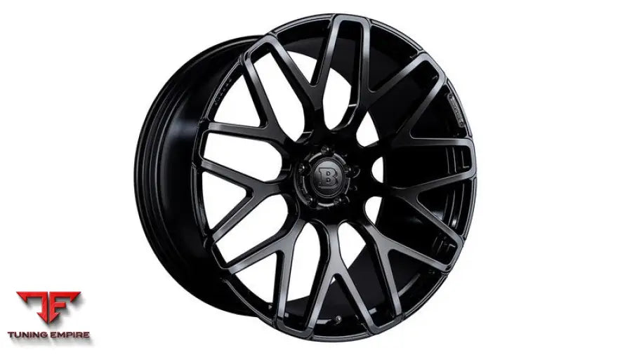 BRABUS MONOBLOCK Y “BLACK PLATINUM” FOR 25-ON MERCEDES G550/G63 W465