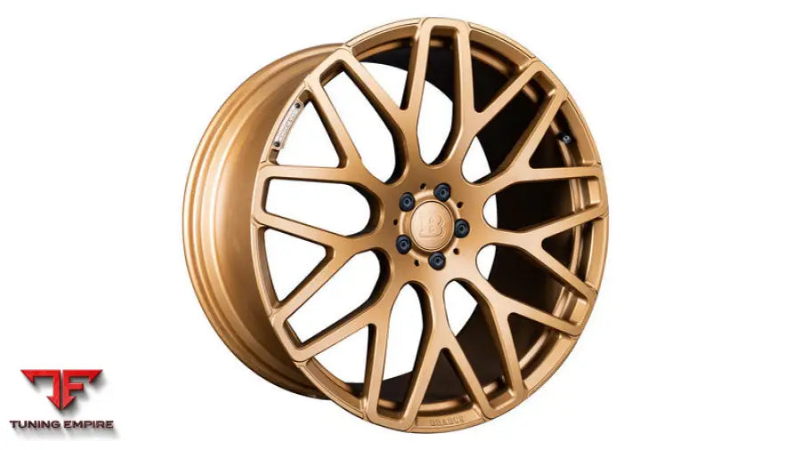 BRABUS MONOBLOCK Y “GOLD PLATINUM” FOR MY 2019-ON W463A