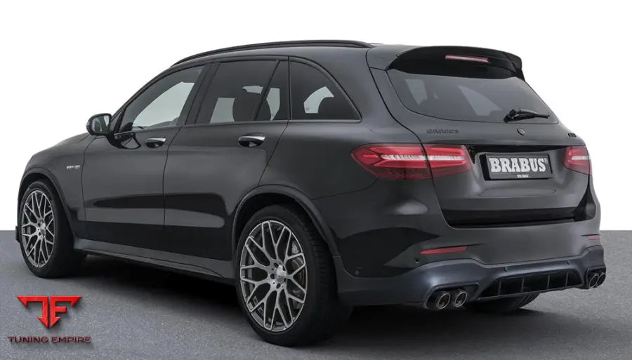 BRABUS MONOBLOCK Y PLATINUM EDITION