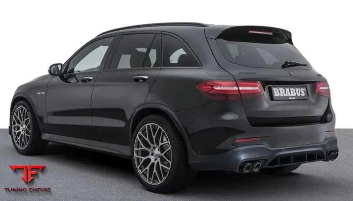 BRABUS MONOBLOCK Y PLATINUM EDITION