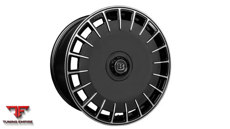 BRABUS MONOBLOCK ZM “PLATINUM EDITION” FOR 25-ON MERCEDES G550/G63 W465