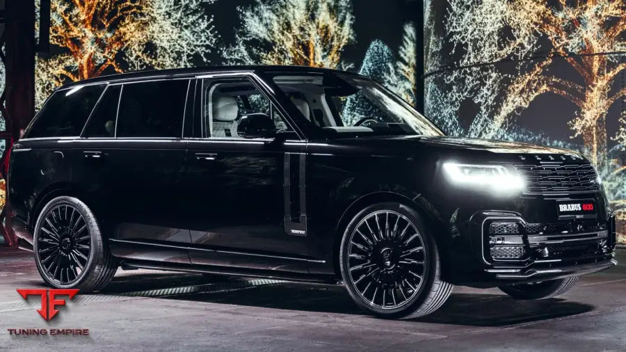 BRABUS MONOBLOCK ZV ’PLATINUM EDITION’