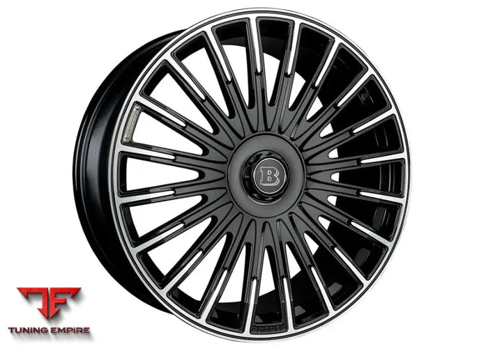 BRABUS MONOBLOCK ZV ’PLATINUM EDITION’