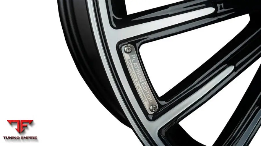 BRABUS MONOBLOCK ZV “PLATINUM EDITION” FOR 25-ON MERCEDES G550/G63 W465