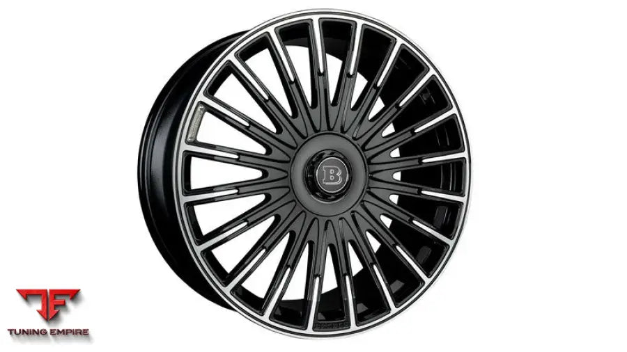 BRABUS MONOBLOCK ZV “PLATINUM EDITION” FOR 25-ON MERCEDES G550/G63 W465