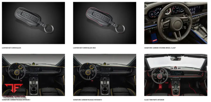 BRABUS PORSCHE 911 TURBO