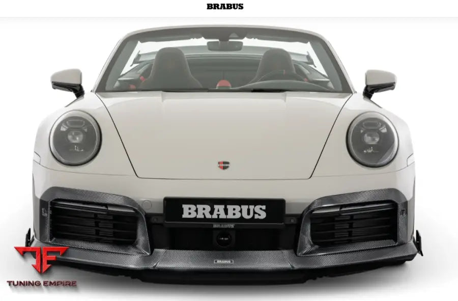 BRABUS PORSCHE 911 TURBO