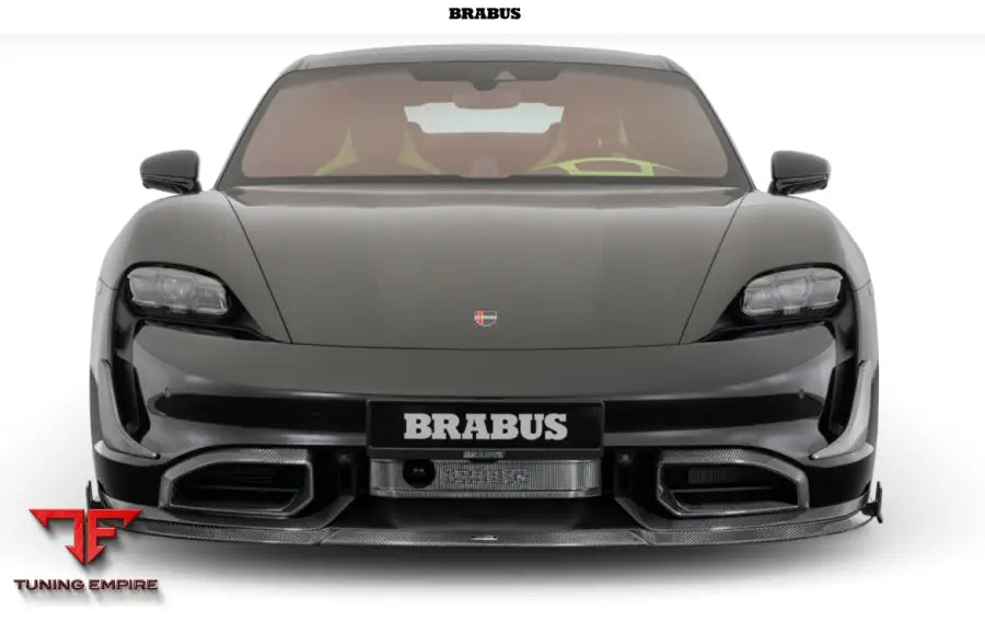 BRABUS PORSCHE TAYCAN