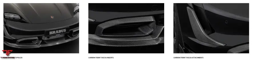 BRABUS PORSCHE TAYCAN