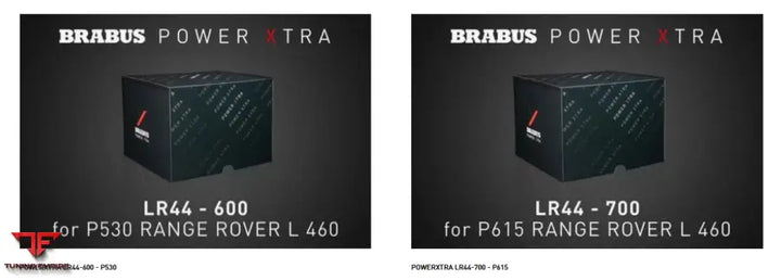 BRABUS RANGE ROVER