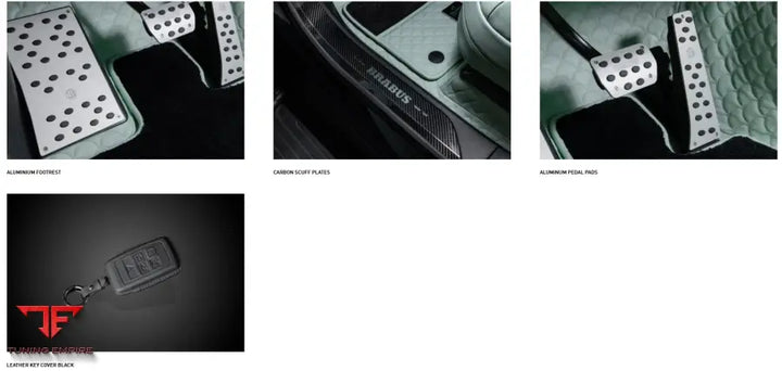 BRABUS RANGE ROVER
