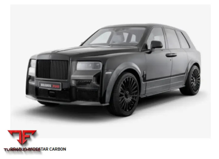 BRABUS ROLLS-ROYCE CULLINAN