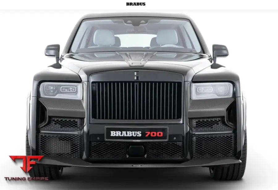 BRABUS ROLLS-ROYCE CULLINAN