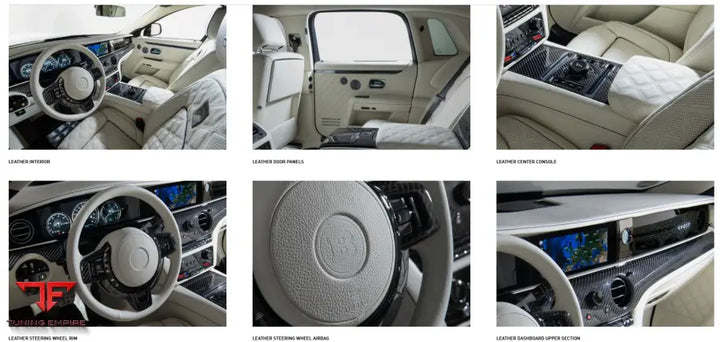 BRABUS ROLLS-ROYCE GHOST