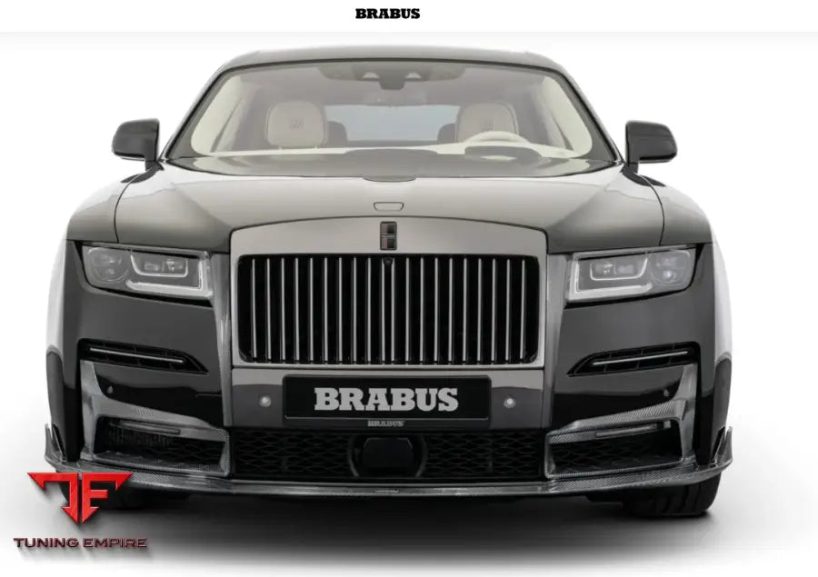 BRABUS ROLLS-ROYCE GHOST