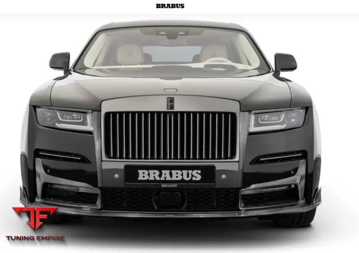 BRABUS ROLLS-ROYCE GHOST