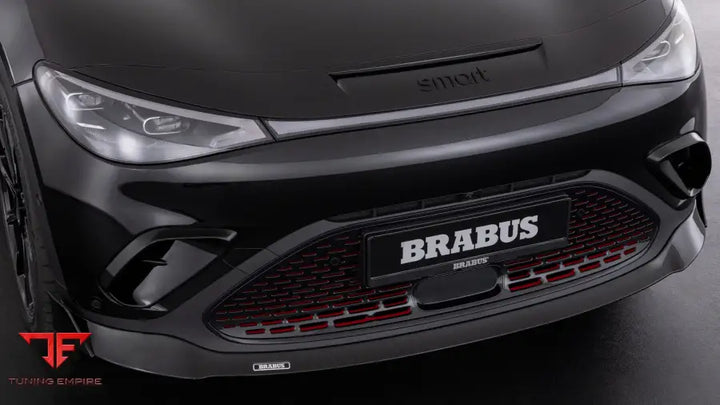 BRABUS smart #3