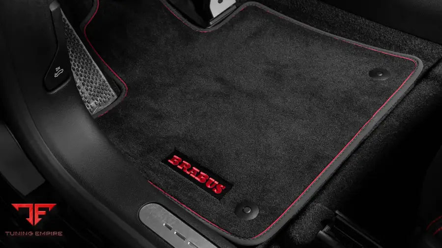 BRABUS smart #3 component