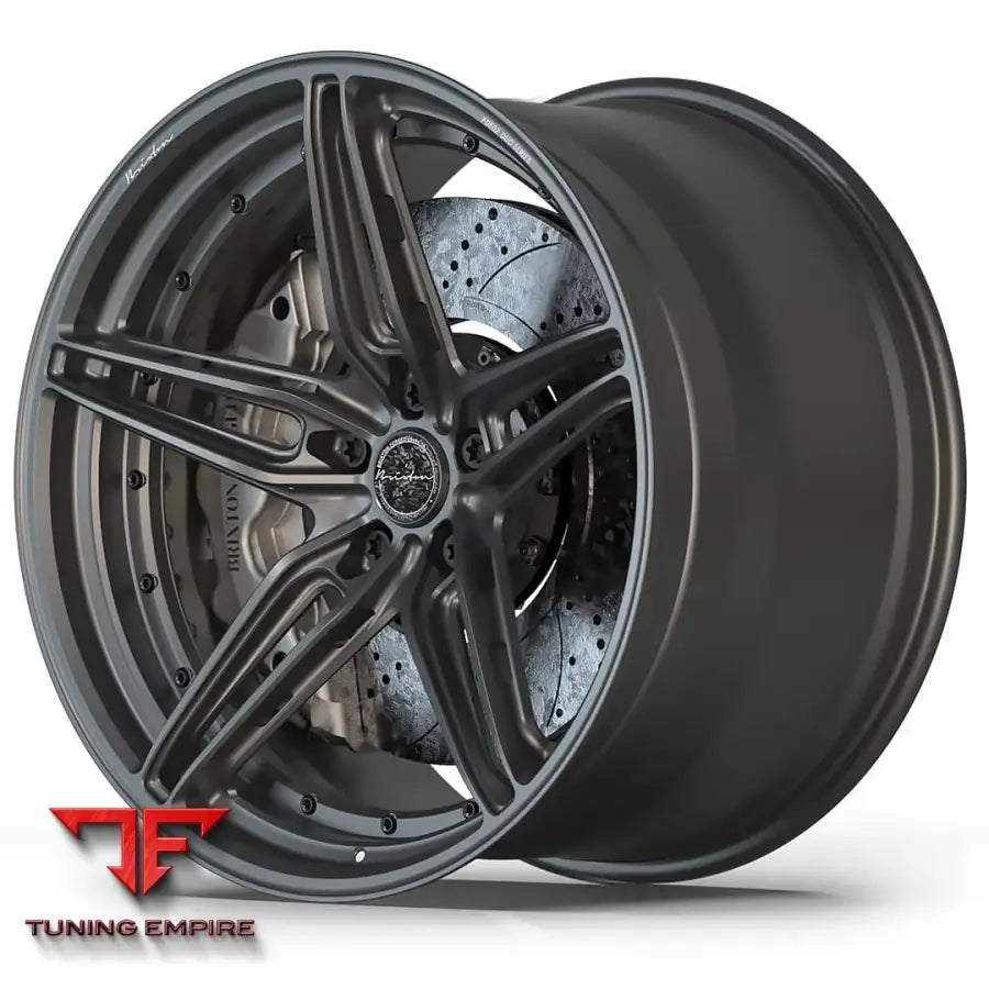 BRIXTON FDE02 Duo Series™