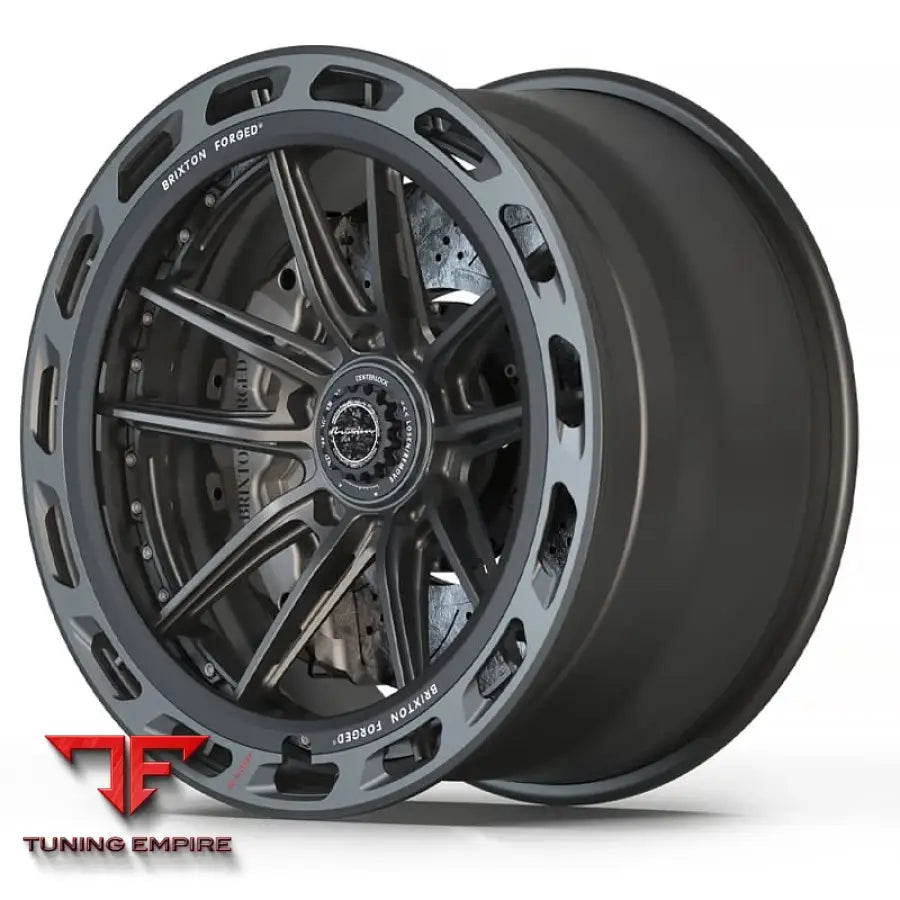 BRIXTON FDE03 Aerotech + ™