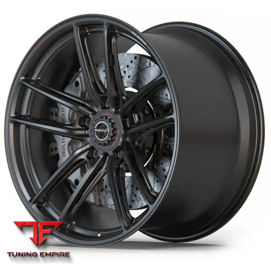 BRIXTON FDE03 MAGNESIUM