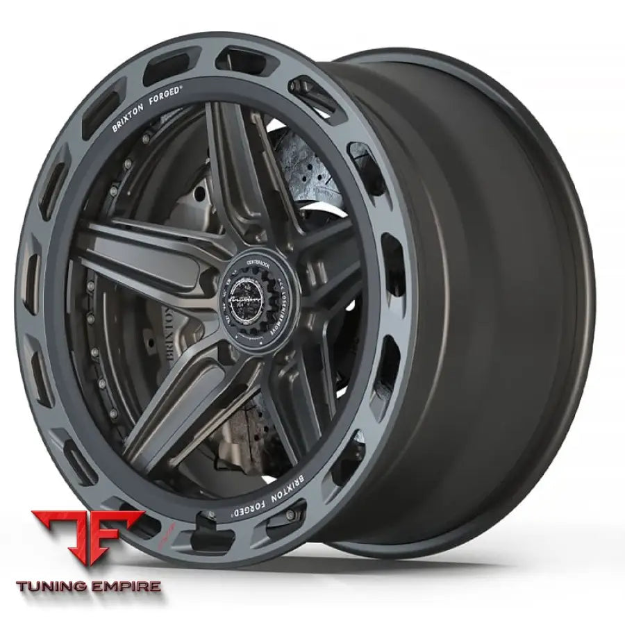 BRIXTON FDE04 Aerotech + ™