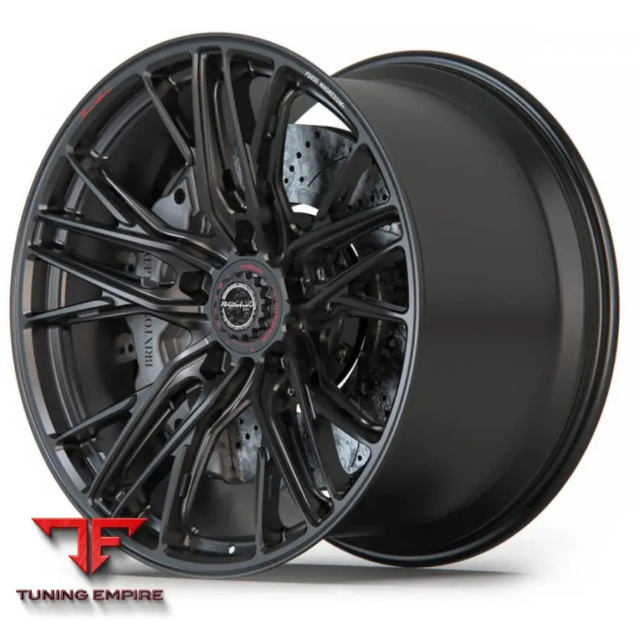 BRIXTON FDE05 MAGNESIUM