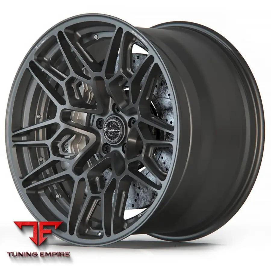 BRIXTON FDE06 Duo Series™