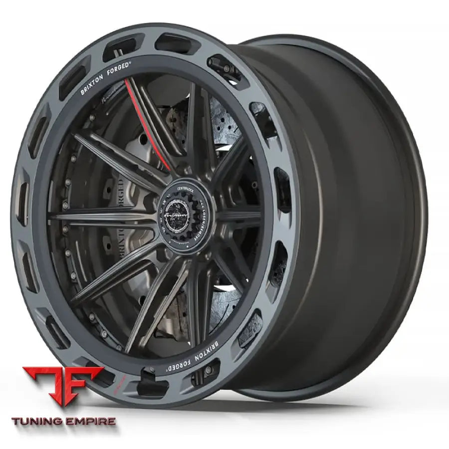 BRIXTON FDE11 Aerotech + ™