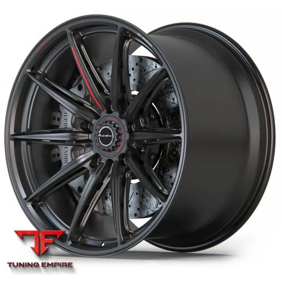 BRIXTON FDE11 MAGNESIUM