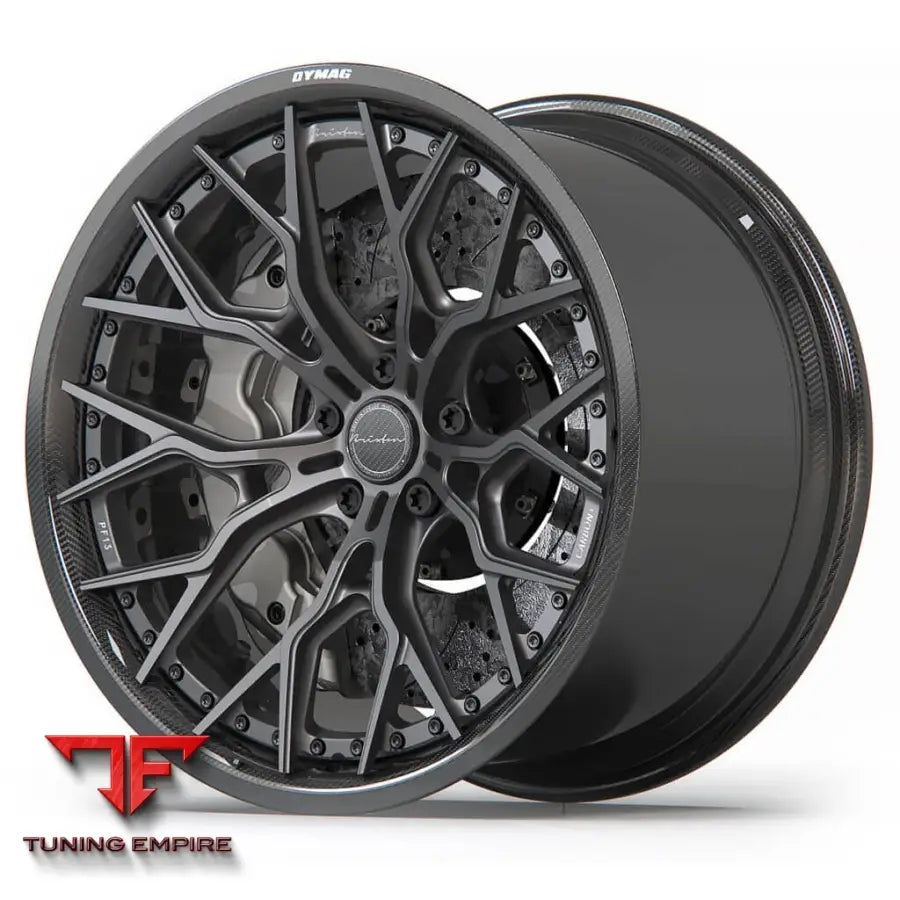 BRIXTON PF13 CARBON + ™