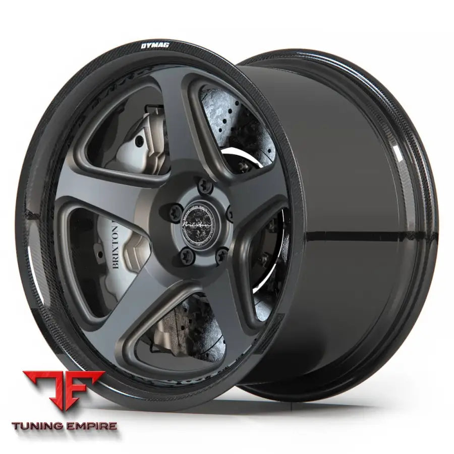 BRIXTON TR05 Carbon + ™