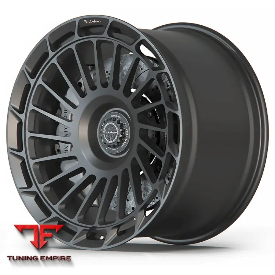 BRIXTON TR10 AERO1